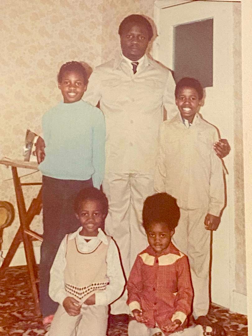 A lovely throwback to cherished memories